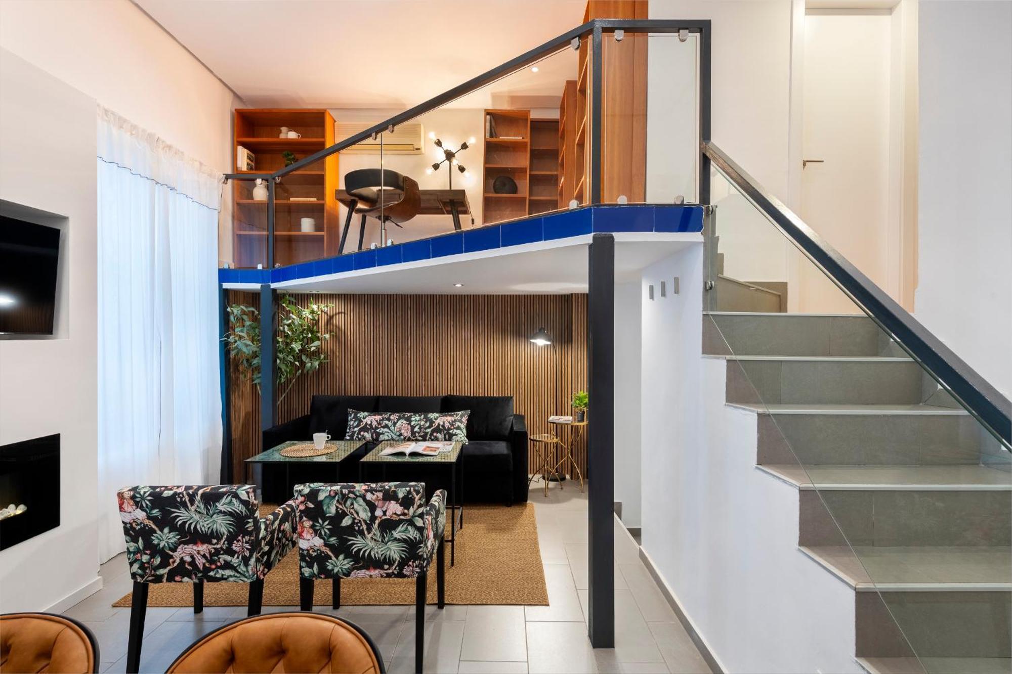 Alohamundi Pasion Apartment Seville Exterior photo